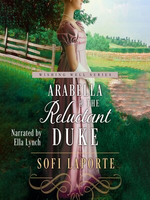 cover image of Arabella and the Reluctant Duke